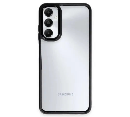 Samsung Galaxy A05S Kılıf Power Silikon - Siyah Samsung Galaxy A05S Kılıf Power Silikon - Siyah
