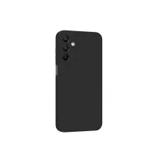 Samsung Galaxy A25 5G Kılıf First Silikon - Siyah