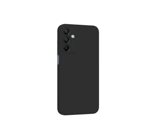 Samsung Galaxy A25 5G Kılıf First Silikon - Siyah Samsung Galaxy A25 5G Kılıf First Silikon - Siyah