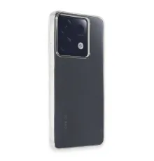 Xiaomi Poco X6 Kılıf Lüx Şeffaf Silikon