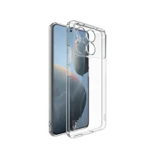 Xiaomi Poco X6 Pro Kılıf Lüx Şeffaf Silikon