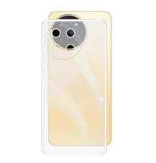 Realme 11 Kılıf Lüx Şeffaf Silikon