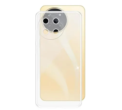 Realme 11 Kılıf Lüx Şeffaf Silikon Realme 11 Kılıf Lüx Şeffaf Silikon