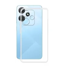 İnfinix Hot 30i Kılıf Lüx Şeffaf Silikon