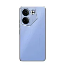 Tecno Camon 20 Pro 5G Kılıf Lüx Şeffaf Silikon
