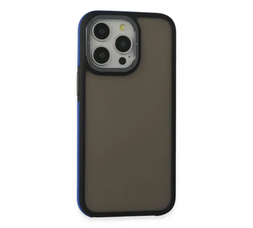 iPhone 14 Pro Max Harvel Kapak - Lacivert iPhone 14 Pro Max Harvel Kapak - Lacivert