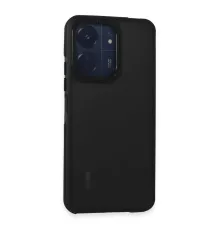 Xiaomi Redmi 13C Harvel Kapak - Siyah