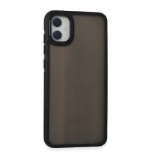Samsung Galaxy A05 Harvel Kapak - Siyah