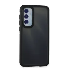 Samsung Galaxy A55 5G Harvel Kapak - Siyah