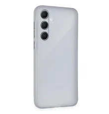 Samsung Galaxy A25 5G Kılıf Puma Silikon - Mor