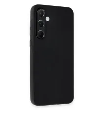 Samsung Galaxy A35 5G Kılıf Puma Silikon - Siyah