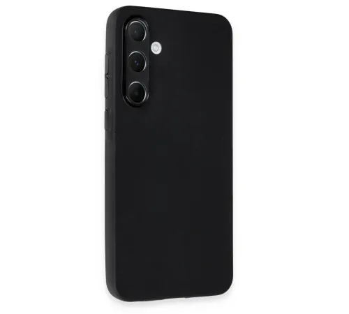Samsung Galaxy A35 5G Kılıf Puma Silikon - Siyah Samsung Galaxy A35 5G Kılıf Puma Silikon - Siyah