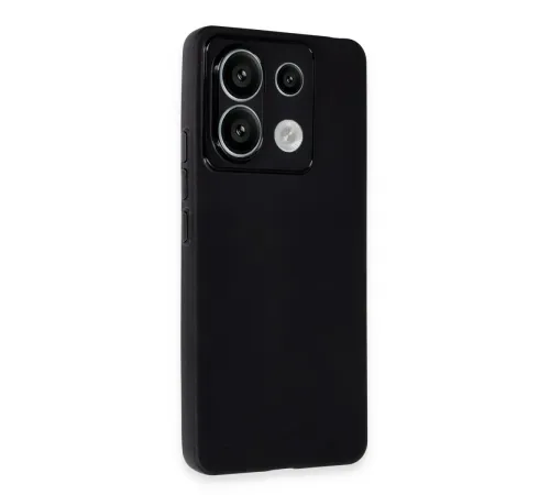 Xiaomi Redmi Note 13 4G Kılıf Puma Silikon - Siyah Xiaomi Redmi Note 13 4G Kılıf Puma Silikon - Siyah