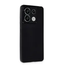 Xiaomi Redmi Note 13 Pro 4G Kılıf Puma Silikon - Siyah