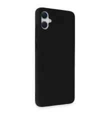 Samsung Galaxy A05 Kılıf Taft Kapak - Siyah