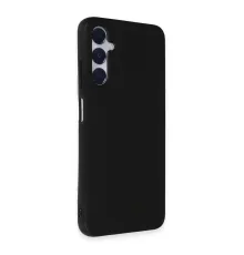 Samsung Galaxy A55 5G Kılıf Taft Kapak - Siyah