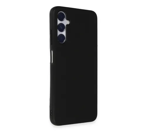 Samsung Galaxy A55 5G Kılıf Taft Kapak - Siyah Samsung Galaxy A55 5G Kılıf Taft Kapak - Siyah