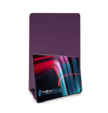 iPad Mini 3 Kılıf Tablet Smart Kılıf - Mor