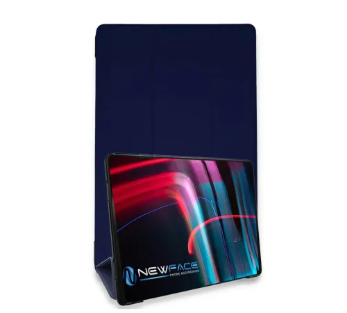 iPad Mini 5 Kılıf Tablet Smart Kılıf - Lacivert iPad Mini 5 Kılıf Tablet Smart Kılıf - Lacivert