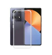 İnfinix Note 30 Pro 4G Kılıf Lüx Şeffaf Silikon