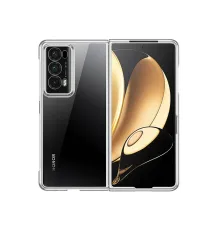 Huawei Honor Magic V2 Kılıf Jasper Kapak - Siyah