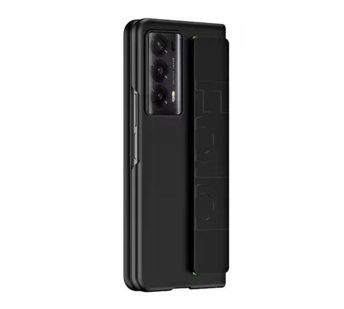 Huawei Honor Magic V2 Kılıf Data Kapak - Siyah Huawei Honor Magic V2 Kılıf Data Kapak - Siyah