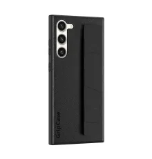 Samsung Galaxy S24 Kılıf Data Kapak - Siyah