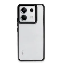 Xiaomi Redmi Note 13 Pro 5G Kılıf Power Silikon - Siyah