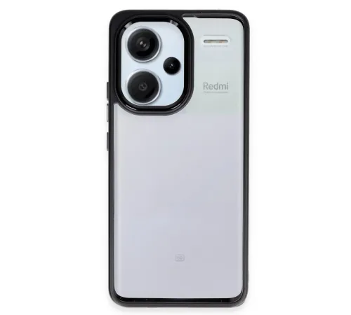 Xiaomi Redmi Note 13 Pro Plus Kılıf Power Silikon - Siyah Xiaomi Redmi Note 13 Pro Plus Kılıf Power Silikon - Siyah