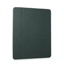 iPad Pro 12.9 (2021) Kılıf Tablet Smart Kılıf - Koyu Yeşil