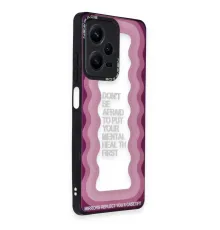 Xiaomi Poco X5 Pro 5G Kılıf Mirror Desenli Kapak - Mirror - 11