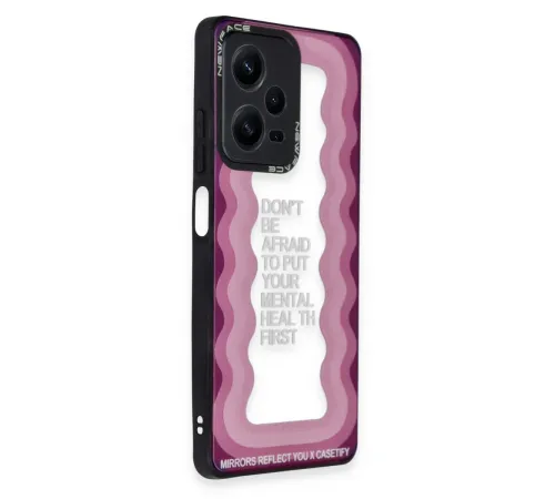 Xiaomi Poco X5 Pro 5G Kılıf Mirror Desenli Kapak - Mirror - 11 Xiaomi Poco X5 Pro 5G Kılıf Mirror Desenli Kapak - Mirror - 11