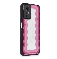Xiaomi Redmi Note 12 Pro 5G Kılıf Mirror Desenli Kapak - Mirror - 11