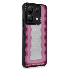 Xiaomi Redmi Note 13 4G Kılıf Mirror Desenli Kapak - Mirror - 11
