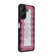 Xiaomi Redmi 13C Kılıf Mirror Desenli Kapak - Mirror - 11