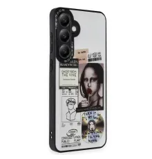 Samsung Galaxy A25 5G Kılıf Mirror Desenli Kapak - Mirror - 2