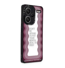 Xiaomi Redmi Note 13 Pro Plus Kılıf Mirror Desenli Kapak - Mirror - 11