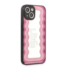 iPhone 15 Kılıf Mirror Desenli Kapak - Mirror - 11