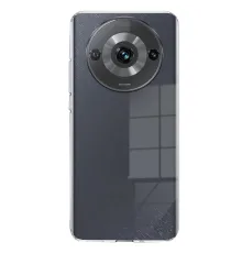 Xiaomi Redmi A3 4G Kılıf Lüx Şeffaf Silikon