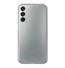 Samsung Galaxy M15 Kılıf Lüx Şeffaf Silikon