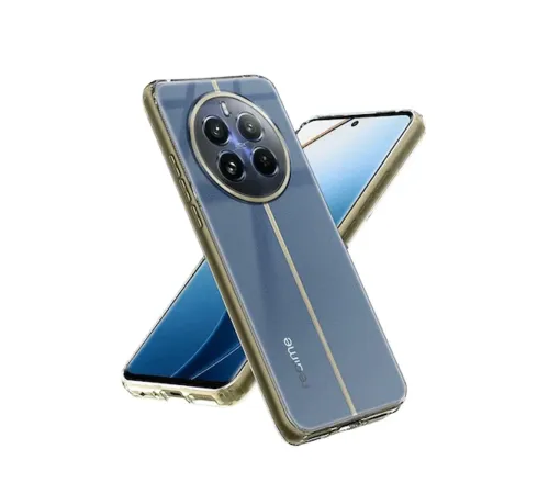 Realme 12 5G Kılıf Lüx Şeffaf Silikon Realme 12 5G Kılıf Lüx Şeffaf Silikon