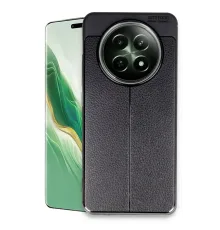 Realme 12 5G Kılıf Auto Focus Kapak - Siyah