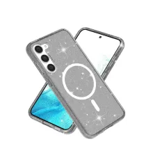 Samsung Galaxy S23 Kılıf Glow Magsafe Kapak - Siyah