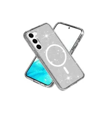 Samsung Galaxy S23 FE Kılıf Glow Magsafe Kapak - Siyah
