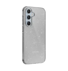 Samsung Galaxy A34 5G Kılıf Glow Kapak - Siyah