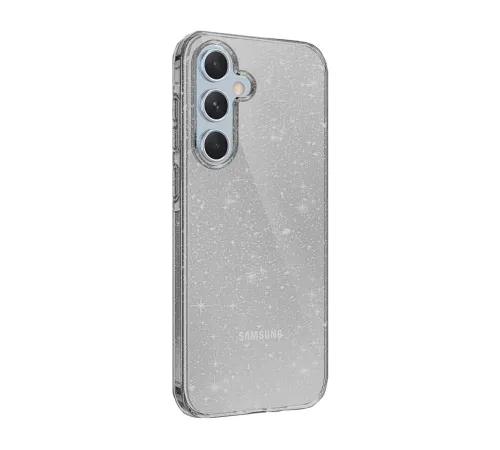 Samsung Galaxy A34 5G Kılıf Glow Kapak - Siyah Samsung Galaxy A34 5G Kılıf Glow Kapak - Siyah