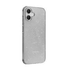Samsung Galaxy A05 Kılıf Glow Kapak - Siyah