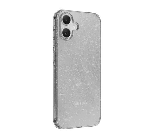Samsung Galaxy A05 Kılıf Glow Kapak - Siyah Samsung Galaxy A05 Kılıf Glow Kapak - Siyah