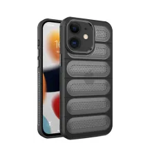 iPhone 11 Kılıf Airmax Silikon Kapak - Siyah