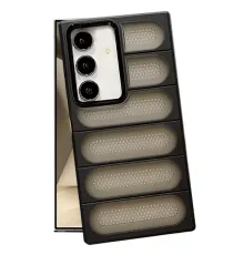 Samsung Galaxy S24 Kılıf Airmax Silikon Kapak - Siyah